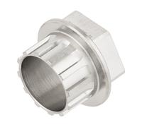 Wolf Tooth Components Embout d'Outil Arrêt de Cassette Pack Wrench Steel Hex Insert universal