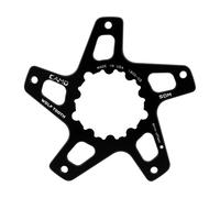 Wolf Tooth Components Étoile de Pédalier CAMO Direct Mount pour SRAM noir -2 mm