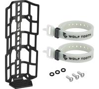 Wolf Tooth Components Morse Cage Cargo + Deux Sangles Couleur Unique Taille Unique