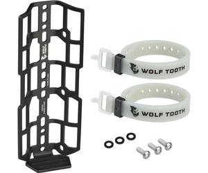 Wolf Tooth Components Morse Cage Cargo + Deux Sangles Couleur Unique Taille Unique