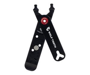 Wolf Tooth Components Pince Universelle Pack Pliers Master Link noir universal
