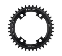Wolf Tooth Components Plateau 107 BCD pour SRAM noir 38 Zähne