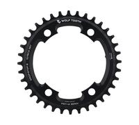 Wolf Tooth Components Plateau 107 BCD pour SRAM noir 44 Zähne