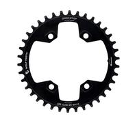 Wolf Tooth Components Plateau 96 BCD pour Shimano XT M8000 / SLX M7000 noir 38 Zähne