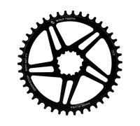 Plateau Direct Mount Compatible Sram 11/12v Goutte Stop B 42d Noir 421582524