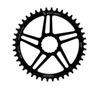 Wolf Tooth Components Plateau Direct Mount pour Easton Cinch noir 42 Zähne