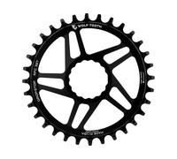 Wolf Tooth Components Plateau Direct Mount pour Race Face Cinch noir 30 Zähne
