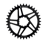 Wolf Tooth Components Plateau Direct Mount pour SRAM GXP noir 26 Zähne