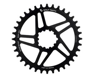 Wolf Tooth Components Plateau Direct Mount pour SRAM GXP noir 26 Zähne