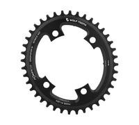 Wolf Tooth Components Plateau Elliptical 107 BCD pour SRAM noir 40 Zähne