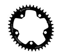 Wolf Tooth 5b 110 Bcd Oval Chainring Noir 40t