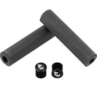 Wolf Tooth Components Poignées de guidon Fat Paw Cam noir 135 mm