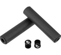 Wolf Tooth Components Poignées de guidon Fat Paw XL noir 160 mm