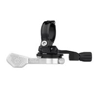 Wolf Tooth Components Remote Pro Collier de serrage pour guidon Argenté 22,2 mm