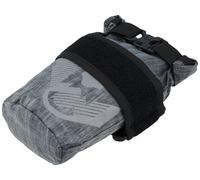 Wolf Tooth Components Sacoche de Cadre B-RAD TekLite Roll Top noir 1 Liter