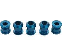 Wolf Tooth Components Set De 5 Pignon Boulons pour 1x Usage Double Hex Fixations