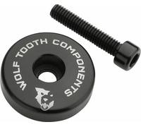 Wolf Tooth Components Ultra Léger Tige Casquette avec Intégré 5mm Entretoise