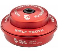 Wolf Tooth Components ZS44/28.6 Jeu De Direction Supérieur 6Mm Empilement Rouge