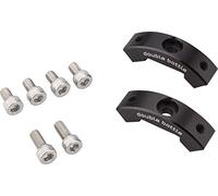 Wolf Tooth dent de Loup Composants B-rad Porte-bidon Double Cylindre