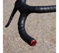 Wolf Tooth Aluminium Handlebar Plugs Noir Black