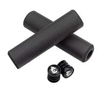 Wolf Tooth Fat Paw Silicone Foam Grip, Noir, Standard 135 mm