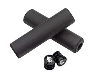 Wolf Tooth Fat Paw Silicone Foam Grip, Noir, Standard 135 mm