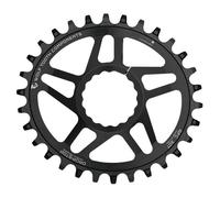 Wolf Tooth Powertrac Elliptical Montage Direct Cinch Ovale Pignon 30t