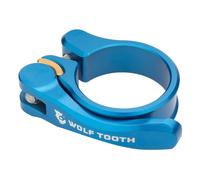 Wolf Tooth QR Release SELLET PRINCE DE SEAT SEAT - 34,9 mm bleu