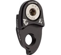 Wolf Tooth Components – Adaptateur de patte de dérailleur Roadlink – Noir