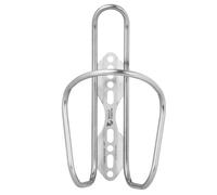 Wolf Tooth Porte-bidon Morse Acier inoxydable Argenté Taille unique