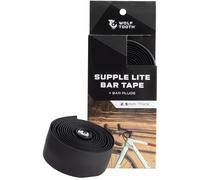 Wolf Tooth Supple Lite Bar Tape Black 2.5mm x 40mm