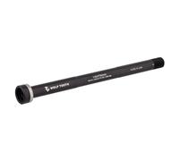 Wolf Tooth Wolf Axle for 12mm Rear Thru-Axle Black 1.0 x 173mm