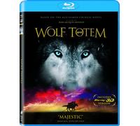 Wolf Totem [Blu-Ray]