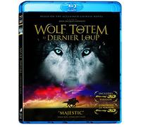 Wolf Totem [Blu-ray] [Region Free]