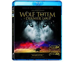 Wolf Totem [Blu-ray] [Region Free]