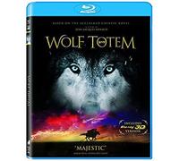 Wolf Totem [Region 1]
