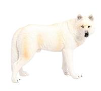 Wolf Toy Figurines, Realistic Wolf Figurines Toys, Animal Action Figure