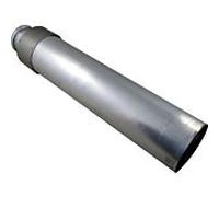 Wolf tuyau air/échappement DN63/96 L:962mm 2600011 pour chaudières de chauffage