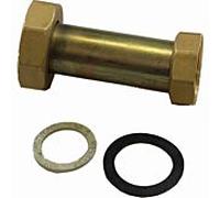 Wolf tuyau de retour groupe pompe circuit de chauffage 2073140 pour CGB 75/100