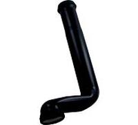 Wolf tuyau d'échappement DN60 à simple paroi 173097799 440mm, pour CGB-2