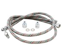 Wolf Tuyau Flexible G1/4-3/8 Lot A 2 Pièce, pour Premiobrenner