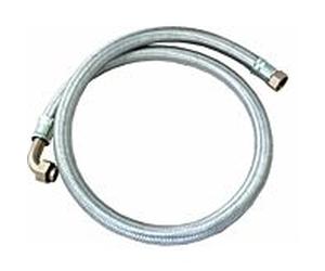 Wolf tuyau flexible L:1500mm 2400515 avec coude