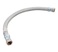 Wolf tuyau flexible L:640mm 2412020 raccord 3/4"