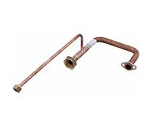 Wolf tuyauterie 2011251 HKP/HWWT/DIFF.-pression avec, pour TGK