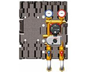 Wolf tuyauterie 2070235 pompe de charge entrée d'eau froide, pour CGW