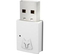 Wolf U-1 - Adaptateur Blanc Pour Interrupteur, Pc, Manette Ps5 Pro, Manette Sans Fil Et Adaptateur Bluetooth Ps5[BLU920262]