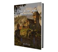 Wolf-Ulrich Schnurr Marcel Alex Spohr Blex Sean Kollak K DSA5 - Das Erbe (Poche)