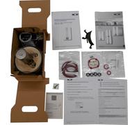 Wolf Umruestset pour Brennkammerdeckel CGB-2 2013-2015 LB2-3, 20/24 Kw