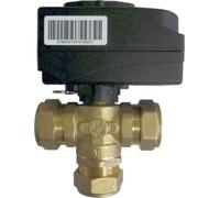Wolf Vanne 3 voies avec moteur complet 9146799 pour BWS- 2000 / CPM- 2000