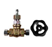 Wolf Vanne d'arrêt Crk 2483584 pour circuits collecteurs parallèles